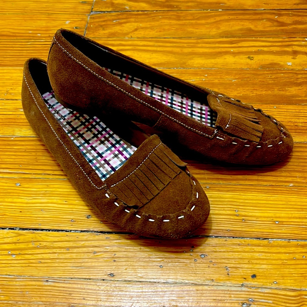 Lands End Women’s Loafer
